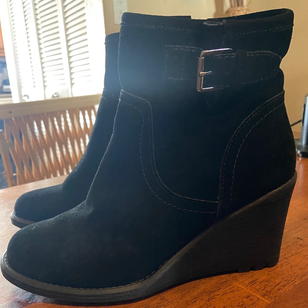 Brand new ankle boots